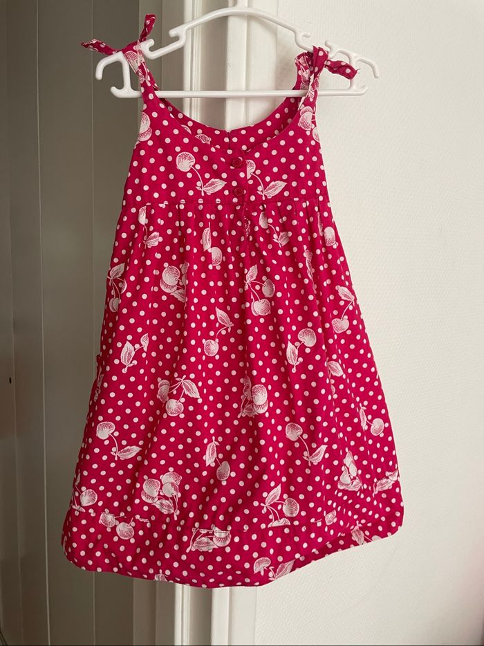 Robe jacadi enfant - photo numéro 5