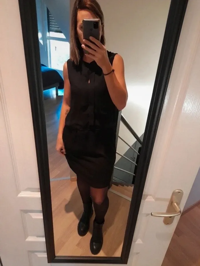 Robe bonobo taille L