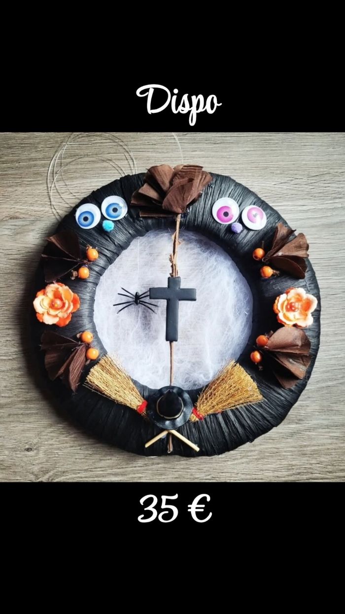 Couronne d' Halloween