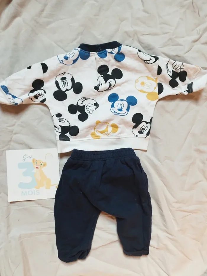 Ensemble Mickey - photo numéro 3
