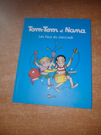 Tom-tom et nana tome 9