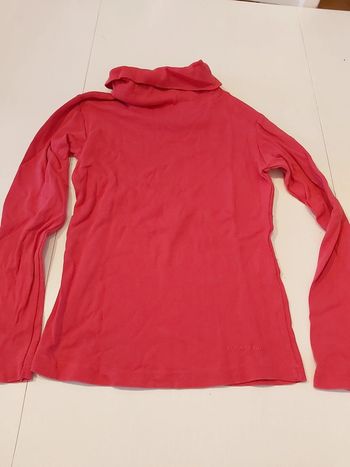 Sous pull fille 10 ans