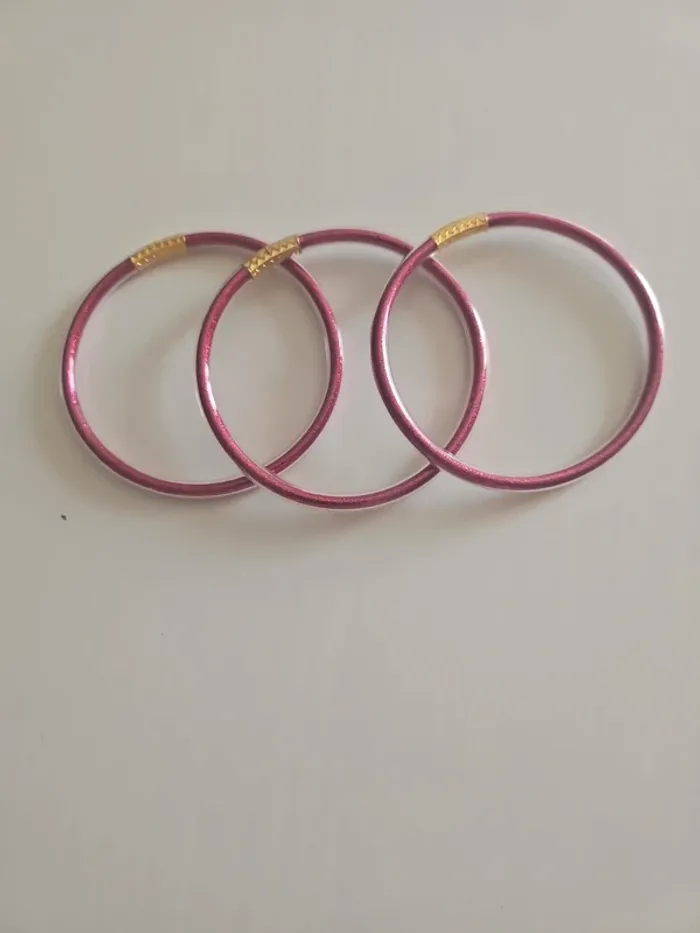 Lot de bracelets