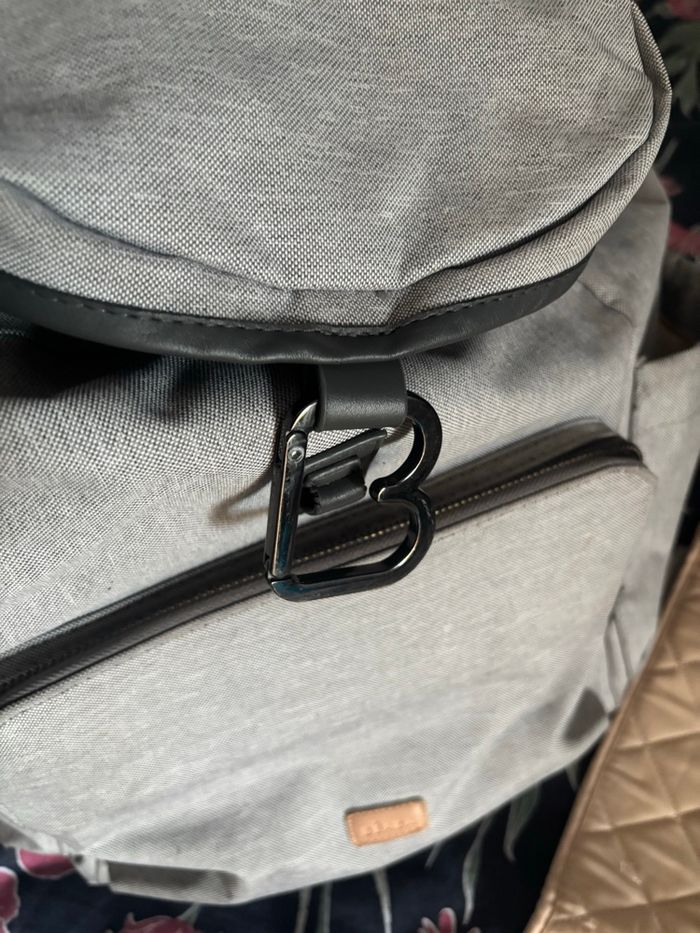 Sac à dos à langer Béaba - photo numéro 2