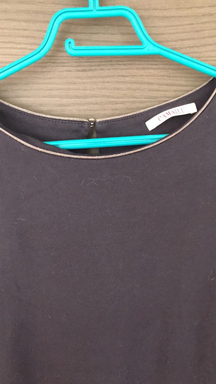 Robe col rond - photo numéro 2