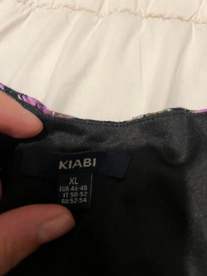 Robe kiabi fleurie - photo numéro 4