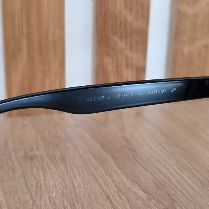 Ray ban polarisé Ferrari édition - photo numéro 8