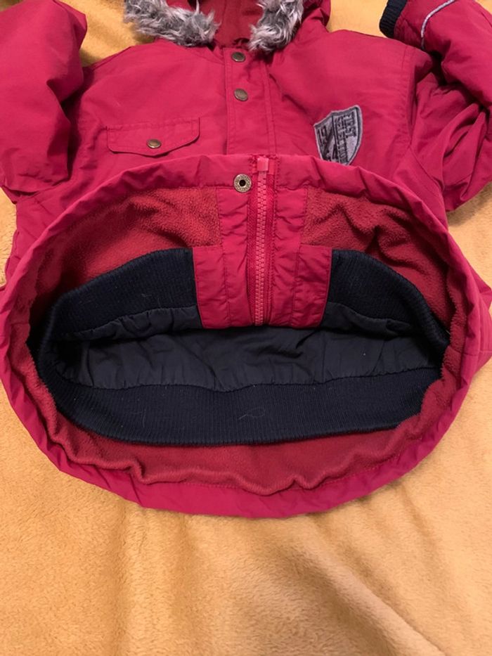 Manteau 2 en 1 à capuche - photo numéro 5