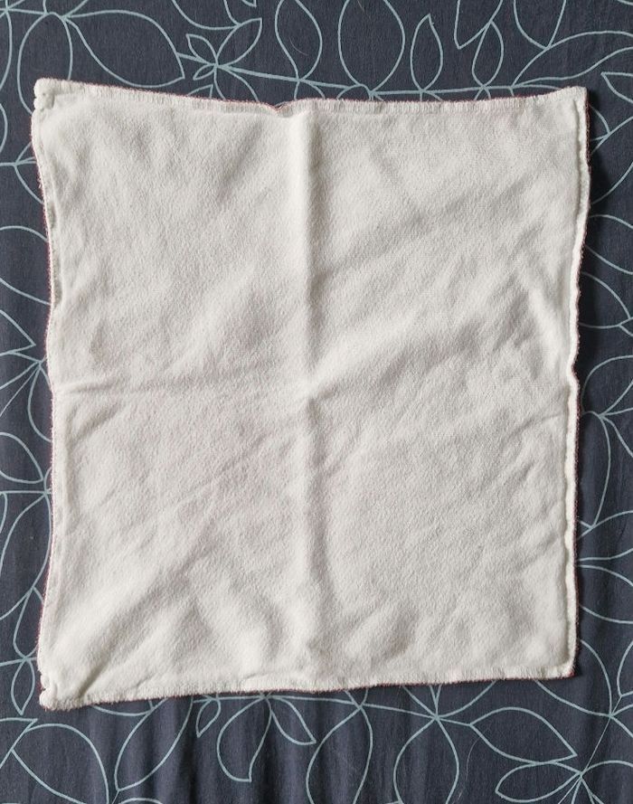 Insert double en chanvre - photo numéro 5