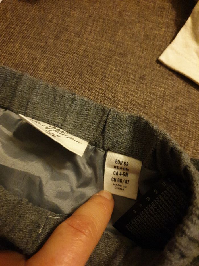 Ensemble 3-6 mois H&M - photo numéro 3