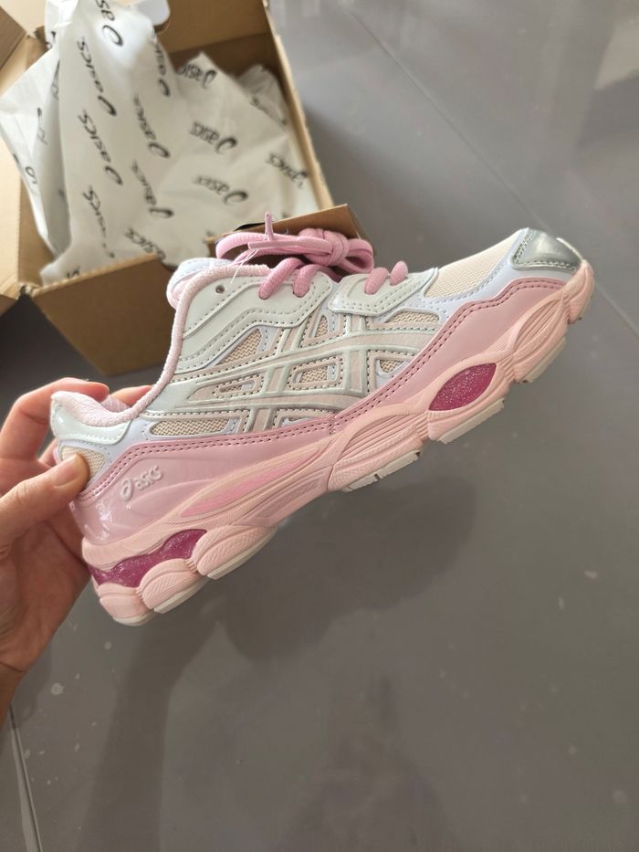 Asics gel nyc rose - photo numéro 4