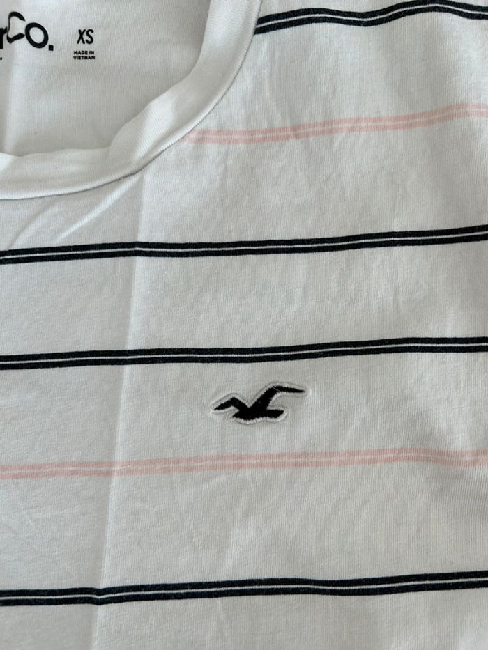 Tee-shirts hollister - photo numéro 3