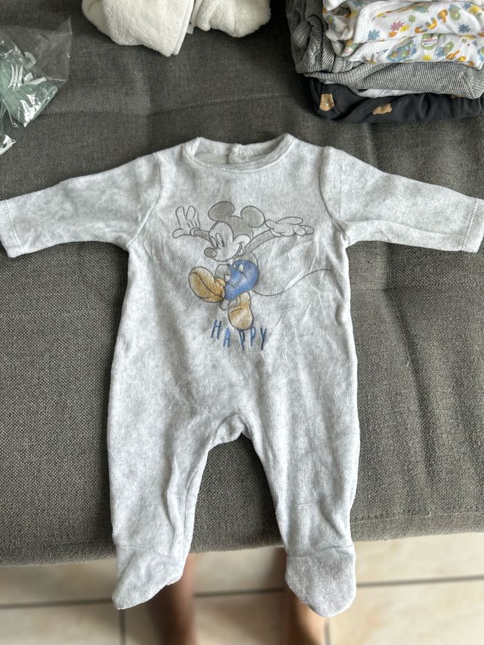 Pyjama bébé