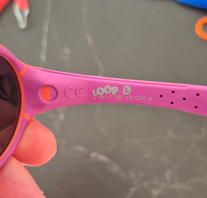 Lunettes soleil junior Julbo - photo numéro 3