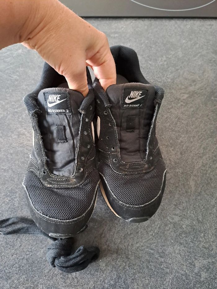 Basket nike - photo numéro 2