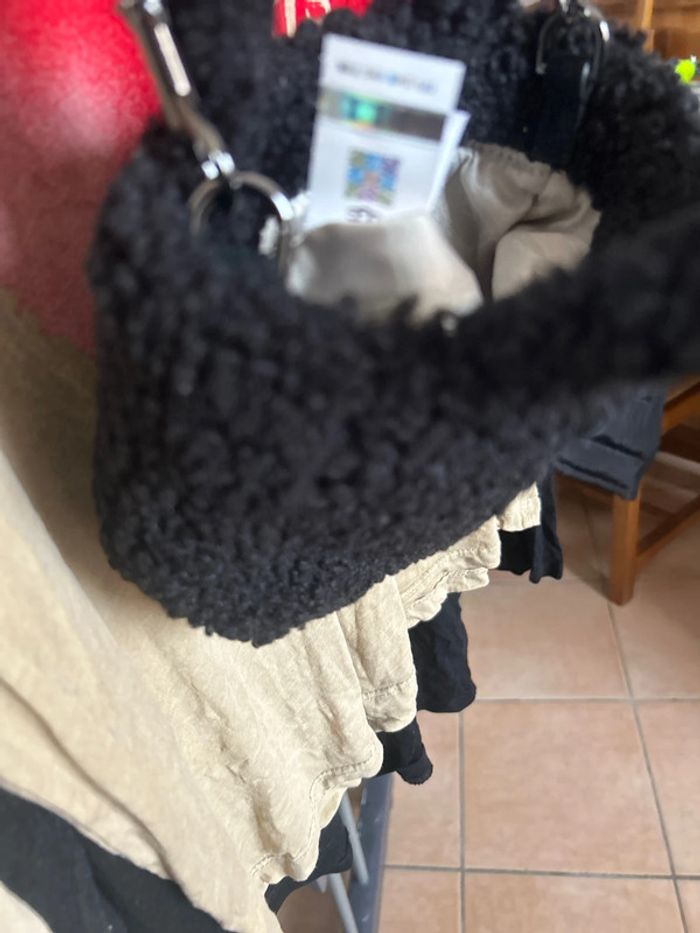 Petit sac Ugg moumoute - photo numéro 4