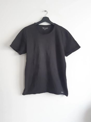 Tee shirt noir Teddy Smith XL