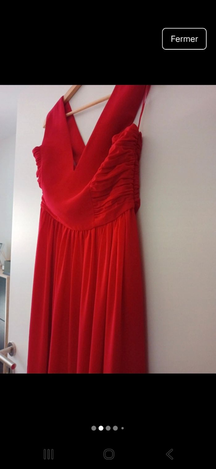 Robe de soiree - photo numéro 2