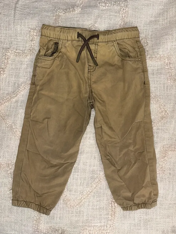 Pantalon 2 ans