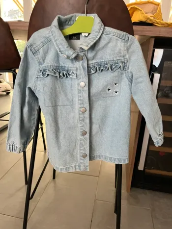 Veste Minnie taille 36 mois
