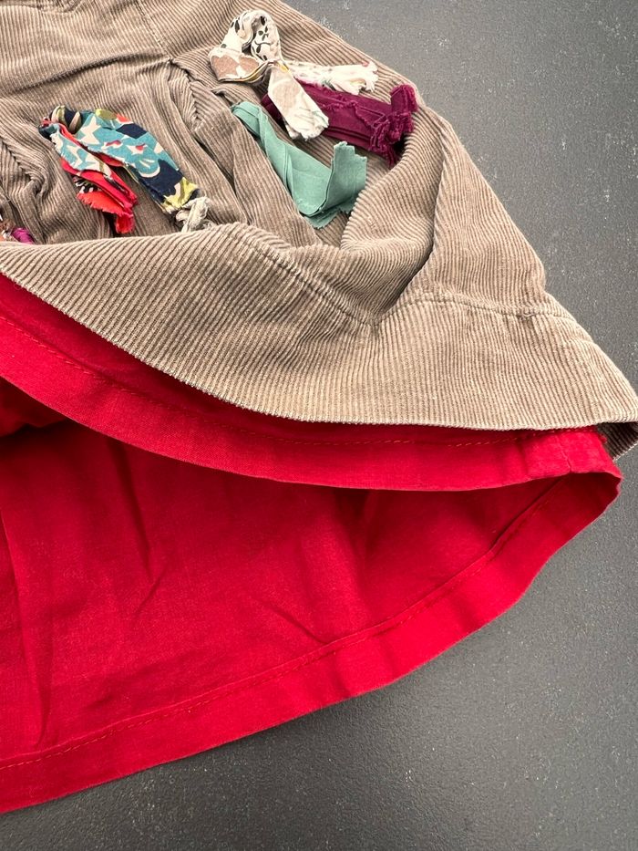 Jupe courte - photo numéro 3