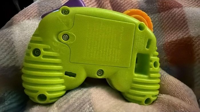 Manette de jeux pour enfant à piles - photo numéro 2