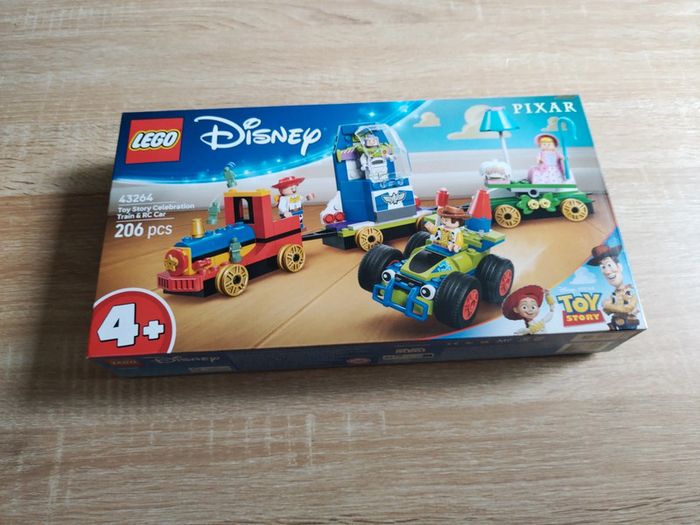 Lego Disney 42364 neuf pas de minifigs - photo numéro 2