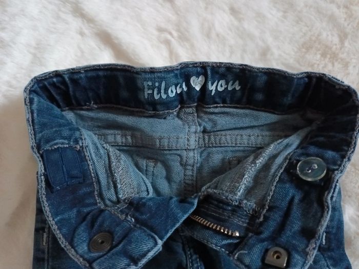 Jeans Filou T24mois - photo numéro 4
