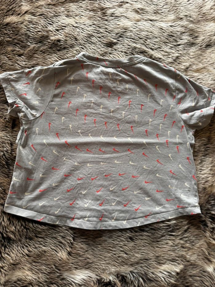 Tee shirt court Nike - photo numéro 2