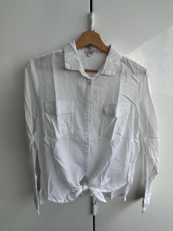 Chemise blanche