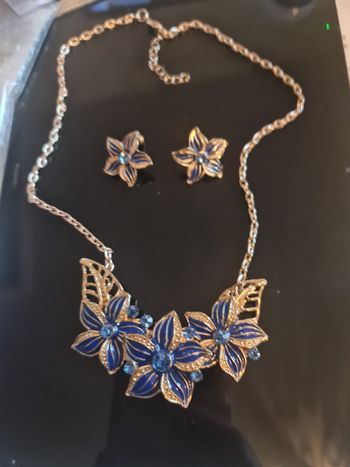 Les bijoux de bounika occasion