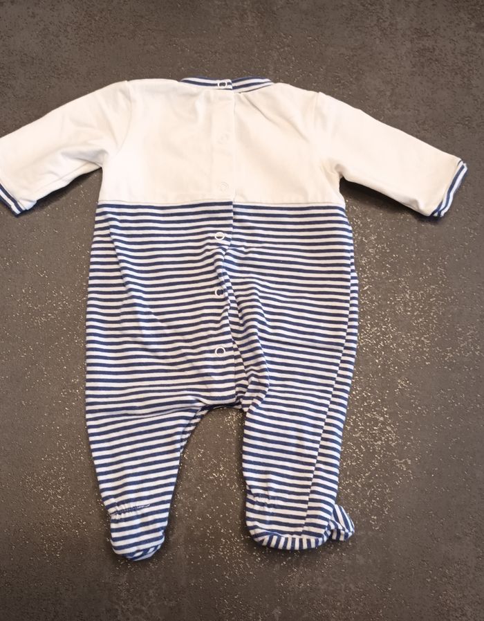 Grenouillère naissance - photo numéro 2