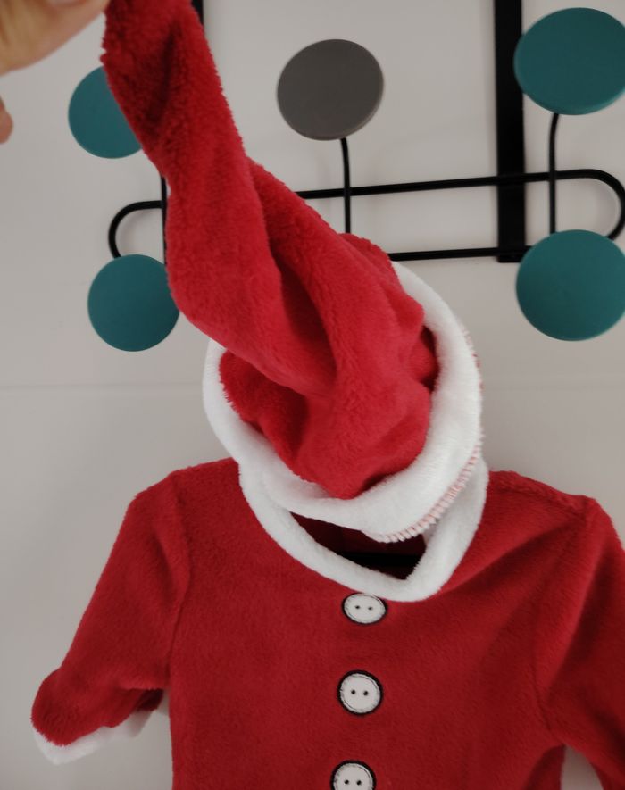 pyjama noël 1 mois - photo numéro 4