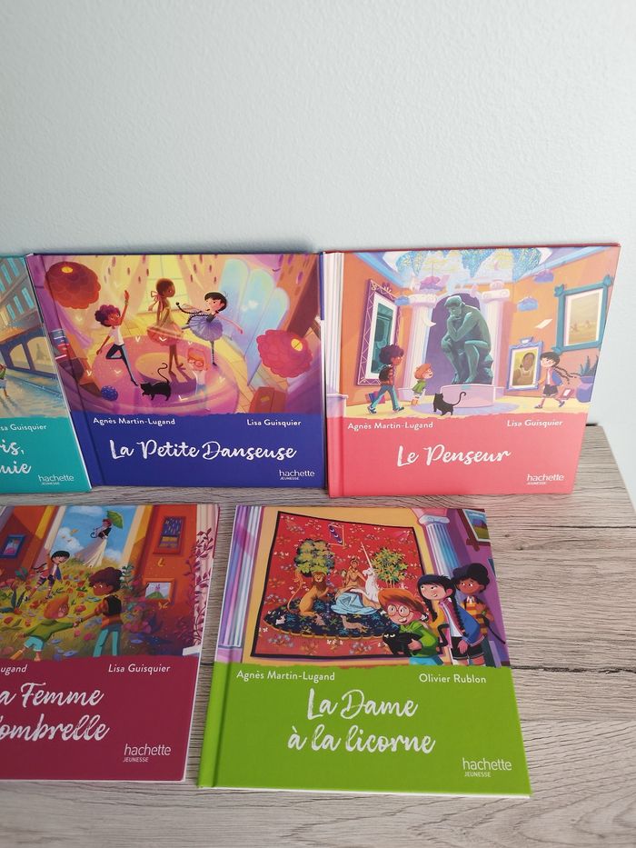 Livre McDo musée magique - photo numéro 3