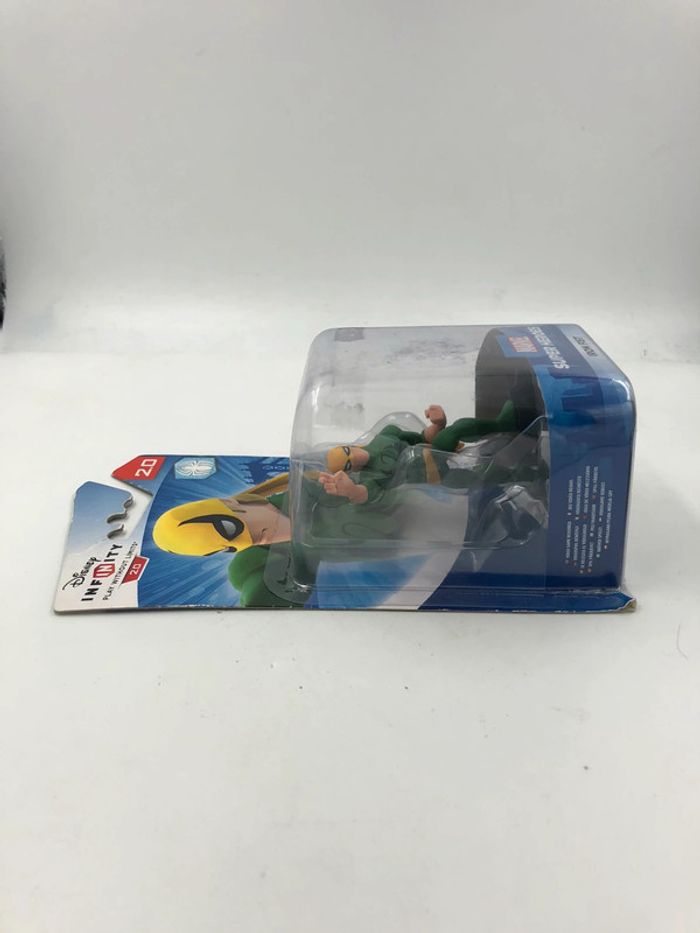 Figurine Disney Infinity 2.0 Marvel Super Heroes Iron Fist neuf - photo numéro 2