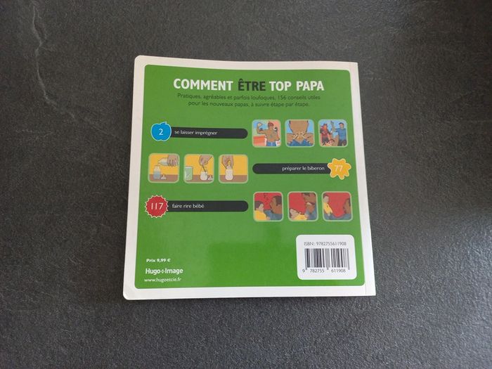 Guide Comment être top papa - photo numéro 5