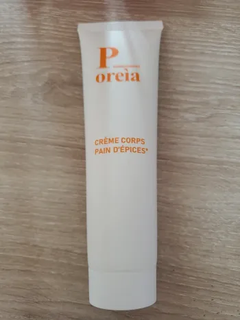 Crème corps Poreìa