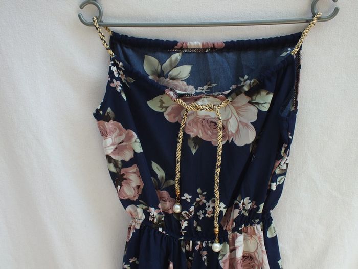 Robe à bretelles - photo numéro 3