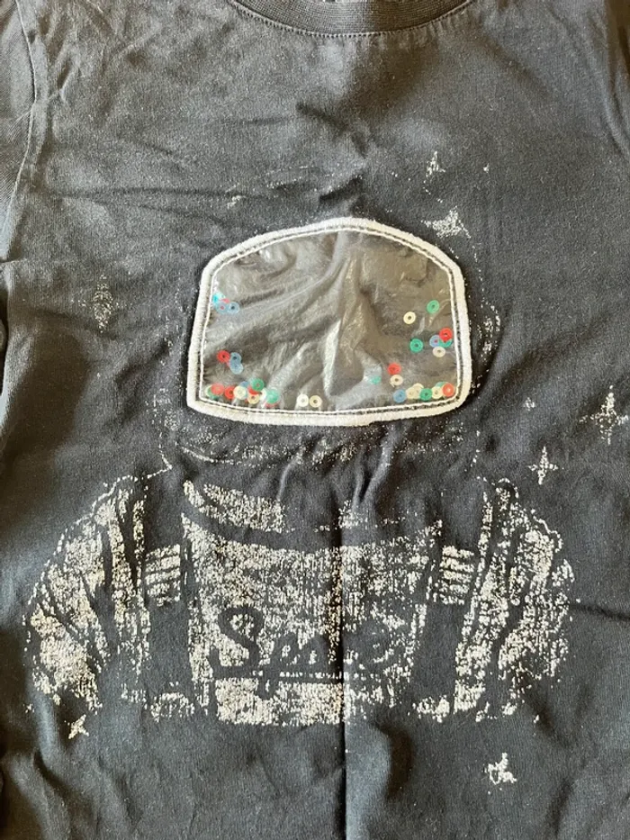 Tee shirt - photo numéro 2