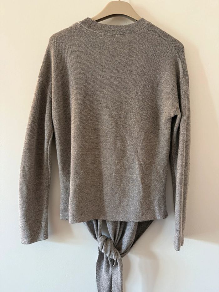 Pull argenté River Island - photo numéro 6