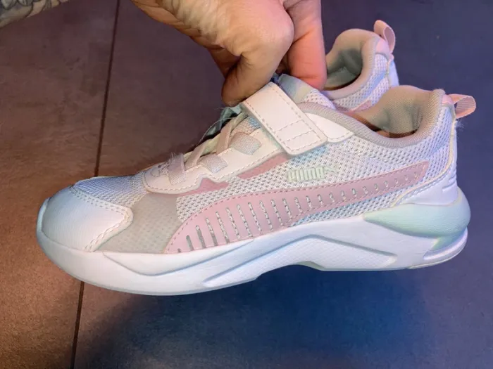 Baskets, puma fille taille35 - photo numéro 2