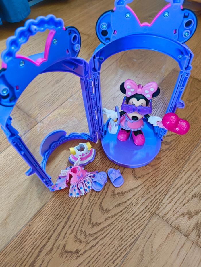 Figurine Minnie - photo numéro 4