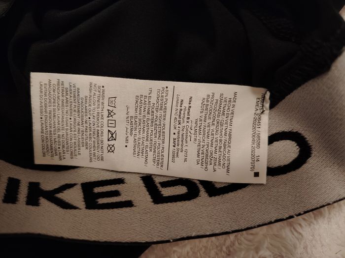 Legging Nike pro - photo numéro 2