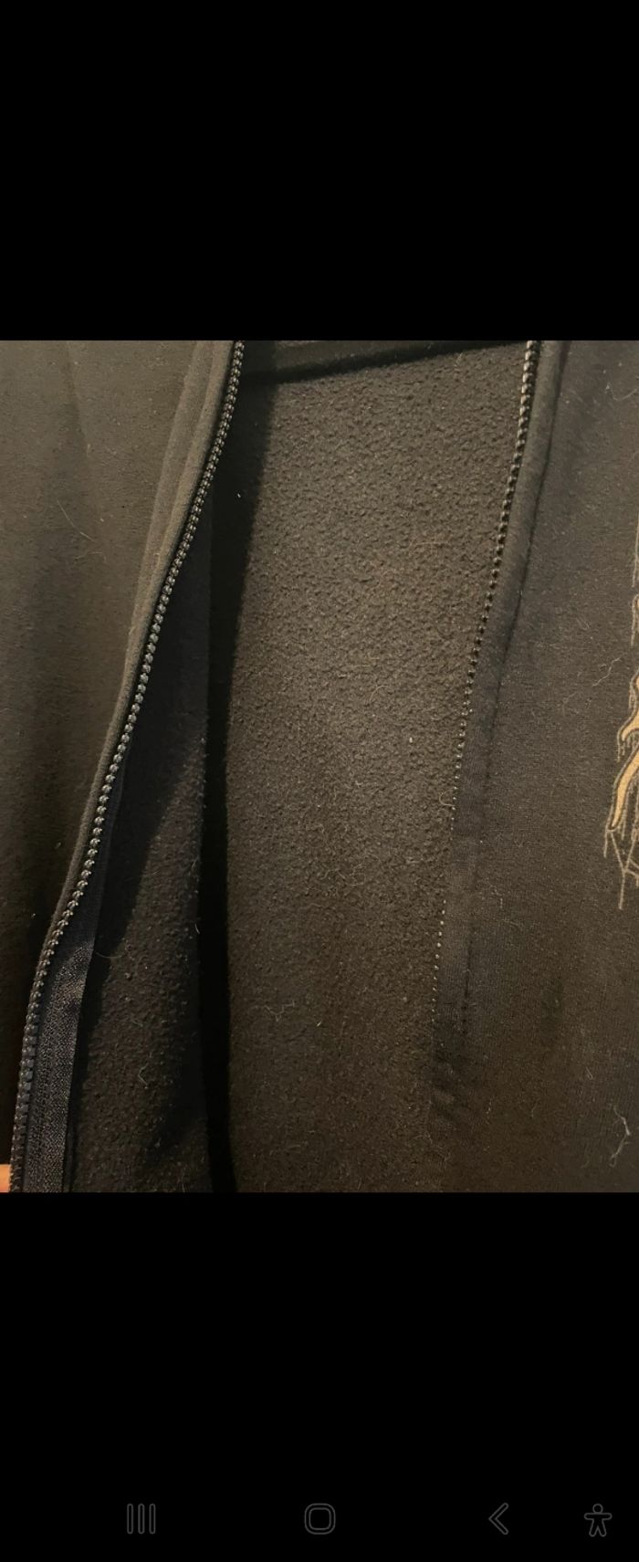 Sweat zippé homme Heilung - photo numéro 4