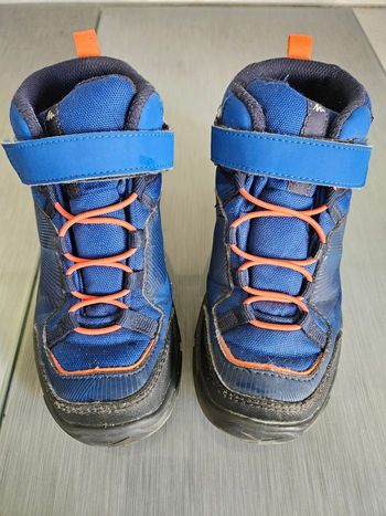 Chaussures de randonnée