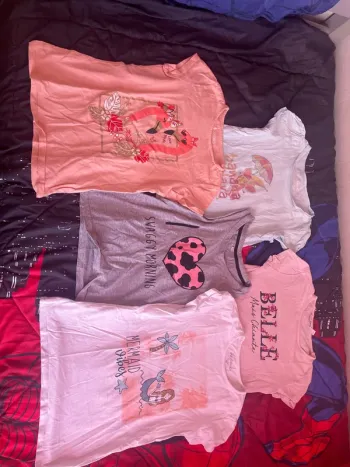 Lot t-shirt