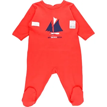 Petit Bateau Pyjama 3 mois en coton NEUF