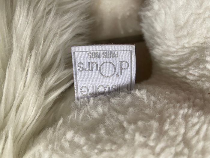 Histoire d ours peluche licorne  60 cm - photo numéro 3