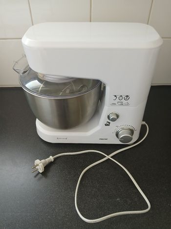 Robot pâtissier