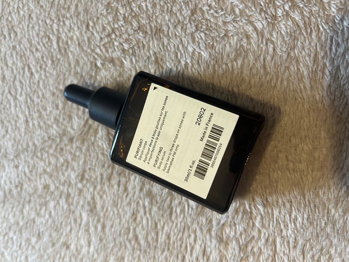 Sérum Typology - Zinc PCA 1% + extrait d’arbre à thé - photo numéro 2